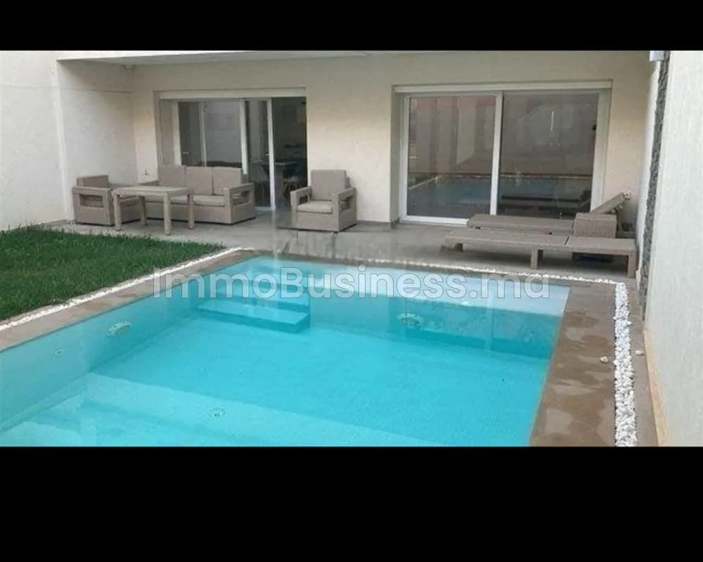 Villa de luxe à vendre – 3.900.000 DH