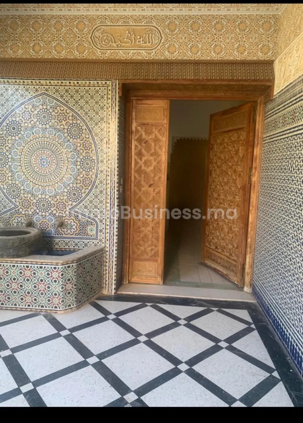 À Vendre : Villa Idéale pour Réceptions et Fêtes