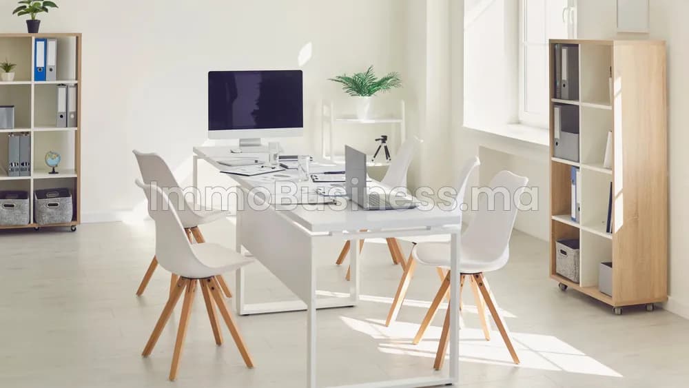 Bureau à louer 