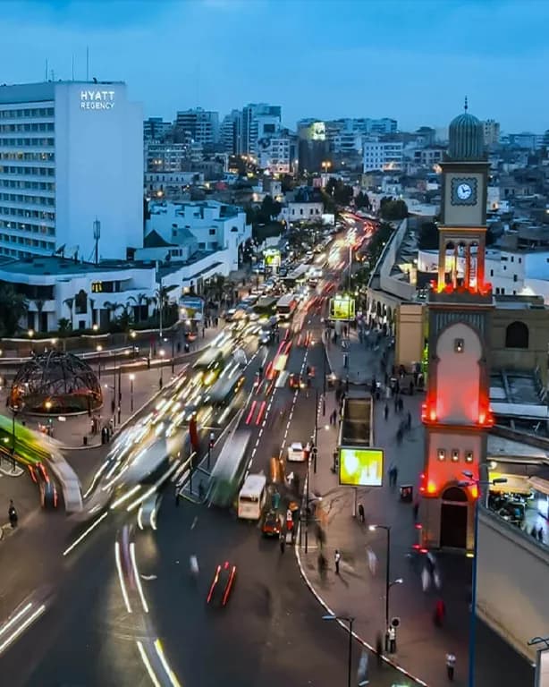 Casablanca
