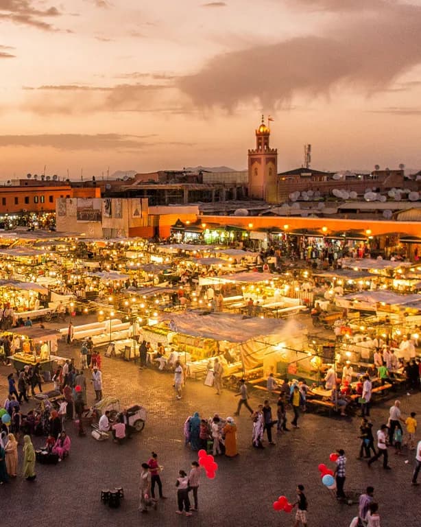 Marrakech